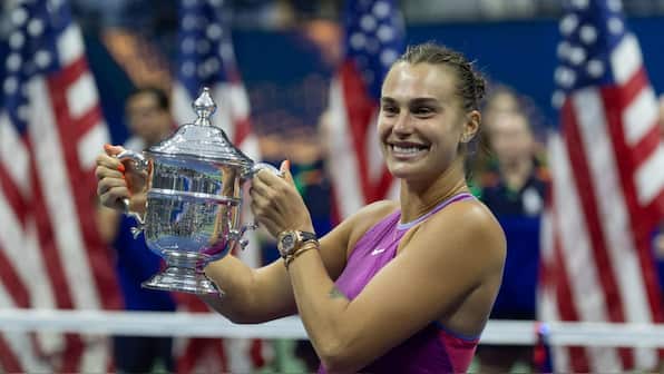 Aryna Sabalenka outclasses Jessica Pegula to win US Open women’s title: 'Never give up on your dream'