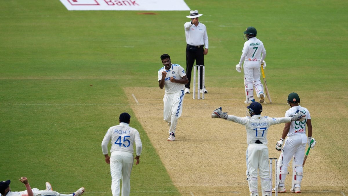 IND vs BAN 2nd Test Highlights: Day 1 called off due to heavy rain in Kanpur, Bangladesh post 107/3