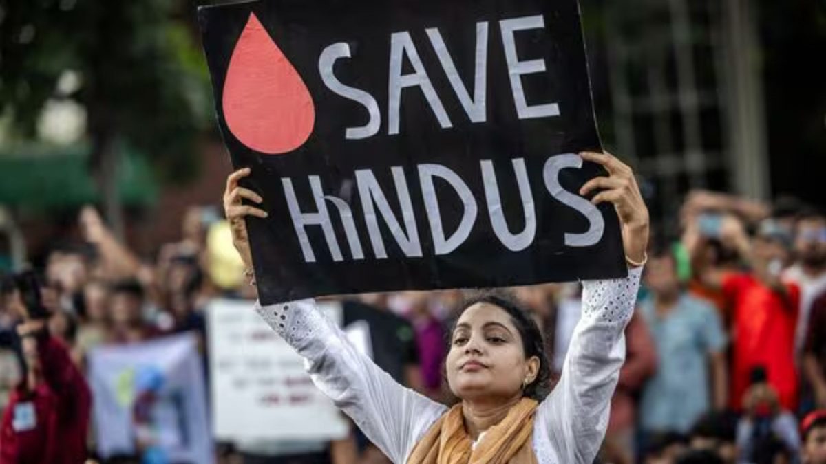 The presence of radical forces in power has brought bad times for the Hindu minority in Bangladesh. Source: AFP. The presence of radical forces in power has brought bad times for the Hindu minority in Bangladesh. Source: AFP.