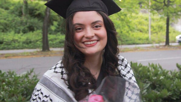 Who was Aysenur Ezgi Eygi, Turkish-American activist allegedly shot dead by Israeli forces in West Bank?