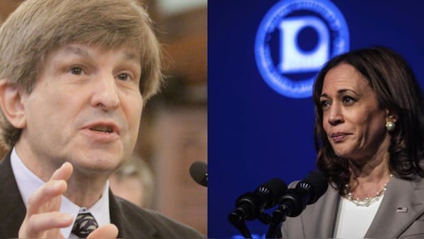 US election &lsquo;Nostradamus&rsquo; Allan Lichtman predicts: Kamala Harris 