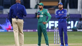 Zaheer Abbas believes comparisons between Virat Kohli and Babar Azam ae pointless. File image / Reuters 