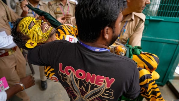 Kanpur police denies attack by Indian fans on Bangladesh ‘Super Fan’ during second Test