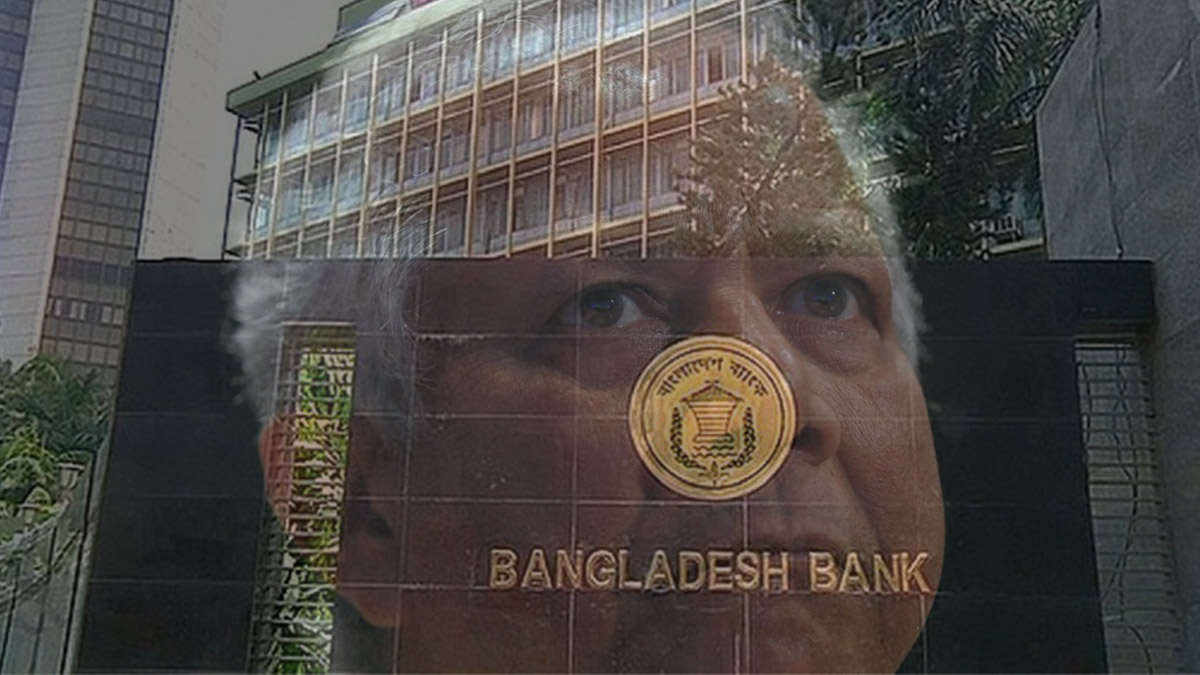 Banker Yunus's big challenge: Bangladeshis are defaulting on loans like never before Banker Yunus's big challenge: Bangladeshis are defaulting on loans like never before