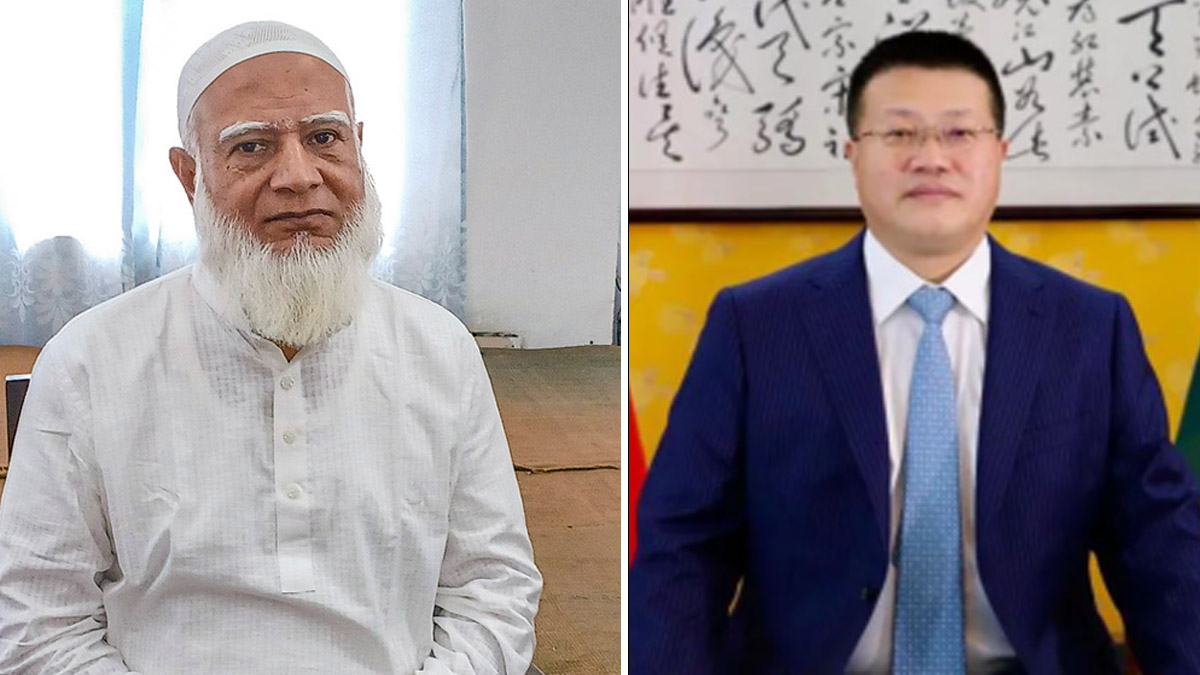 China courts Bangladesh Jamaat-e-Islami: A geopolitical gamble India can't ignore China courts Bangladesh Jamaat-e-Islami: A geopolitical gamble India can't ignore