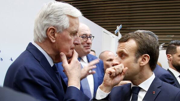 With Michel Barnier as French PM, has Macron made Marine Le Pen France’s ‘kingmaker’?
