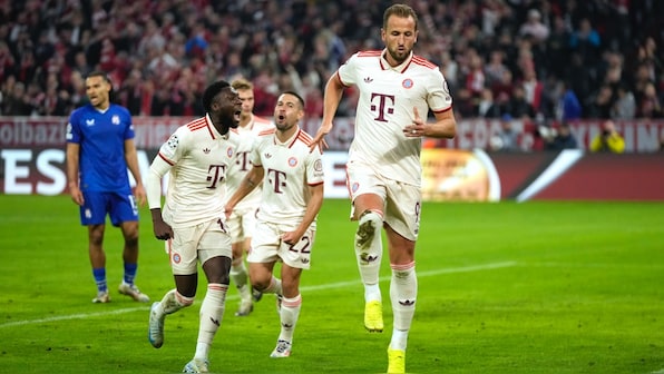 UEFA Champions League: Early impression of new expansive format