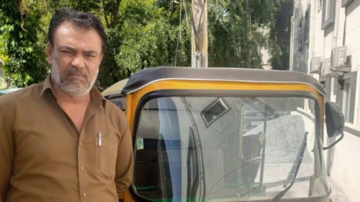 WATCH: Bengaluru woman slapped, abused & threatened by Ola auto driver for cancelling ride