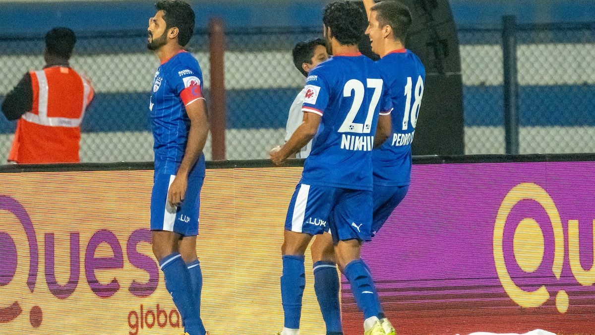 Bengaluru FC vs Mohun Bagan Super Giant, ISL 202425 LIVE Blues face