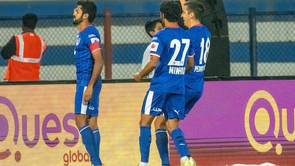 Bengaluru FC vs Mohun Bagan Super Giant, ISL 2024-25 LIVE: FT BFC 3-0 MBSG; Blues begin season with hat-trick of wins