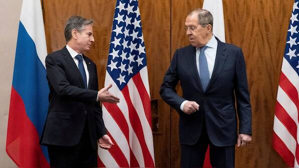 'Of course not': No Lavrov-Blinken meet at UN, Russia says 'there's nothing to talk about'
