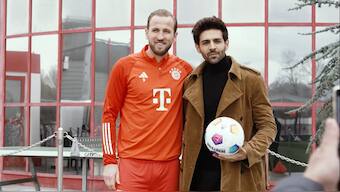 Bollywood actor Kartik Aaryan is the brand ambassador of Bundesliga's Dream India Project. Image: Bundesliga