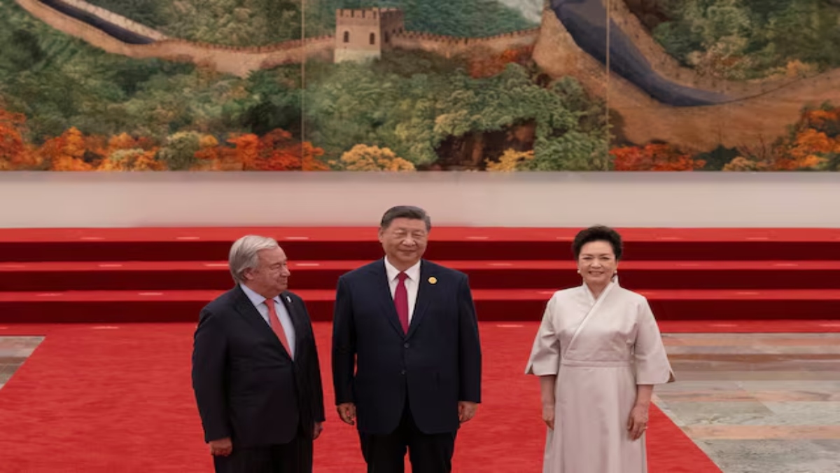 Why is Africa strife-ridden? UN chief reveals recipe for social unrest as China hosts Focac leaders Why is Africa strife-ridden? UN chief reveals recipe for social unrest as China hosts Focac leaders