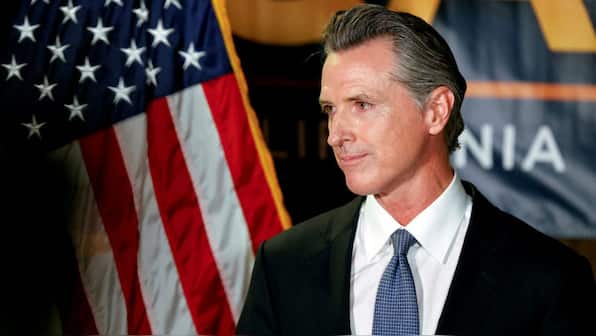 California Gov. Gavin Newsom blocks landmark AI safety bill that would've reined in tech companies