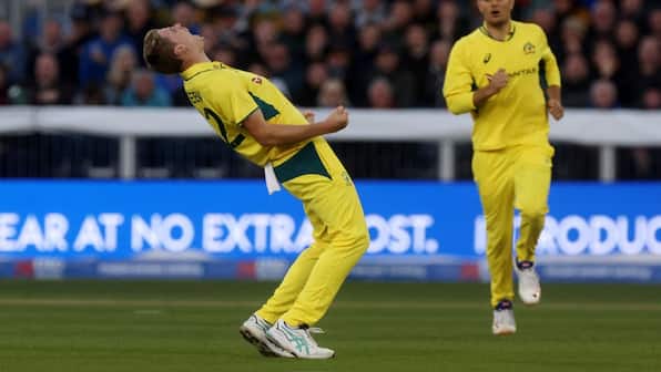 Australia's Cameron Green doubtful for India Tests after back injury cuts England trip short