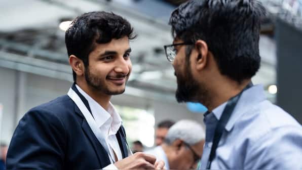 Chess Olympiad 2024: India's winning run stopped by Uzbekistan in open; Vantika helps women draw vs USA