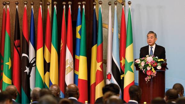 What is the FOCAC Summit? Why and how is China attempting to woo African leaders?