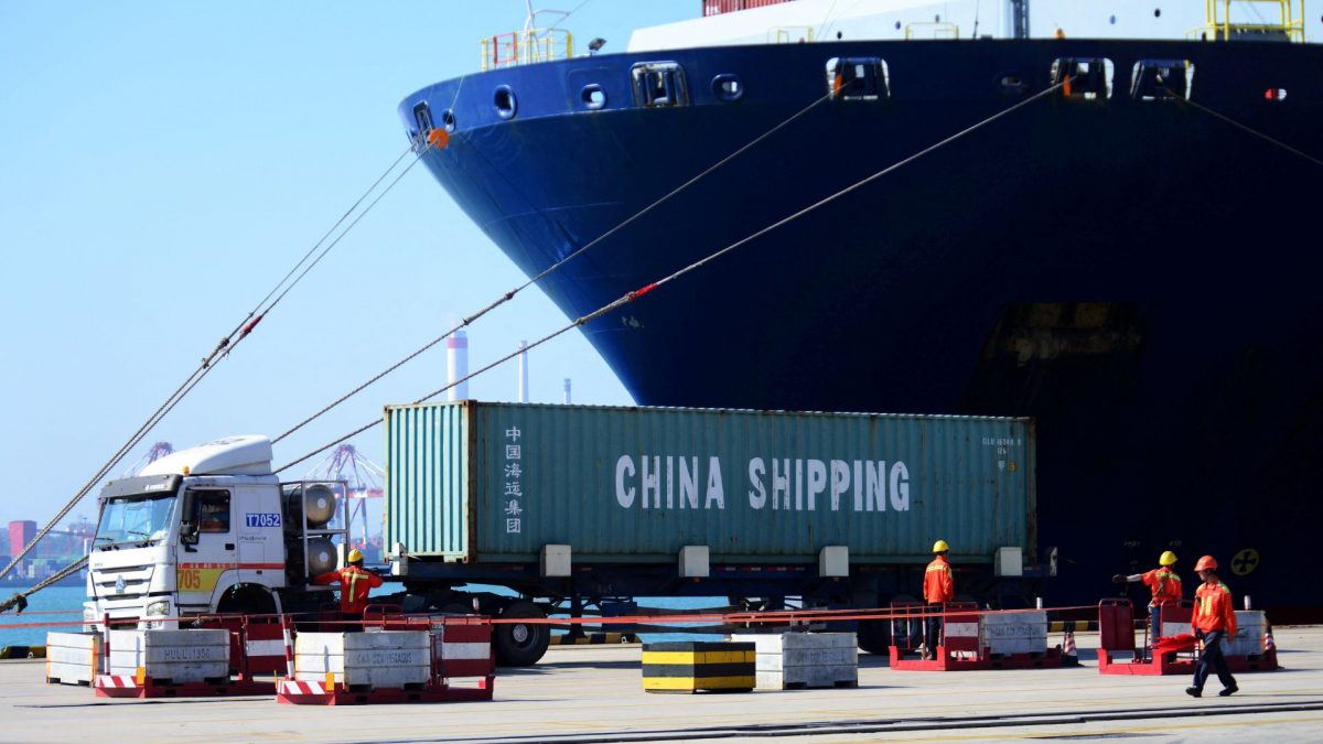China surpasses export expectations but sluggish domestic demands impacts imports China surpasses export expectations but sluggish domestic demands impacts imports