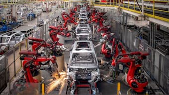 Will China buy German car factories facing closure to avoid EU tariffs on EVs?