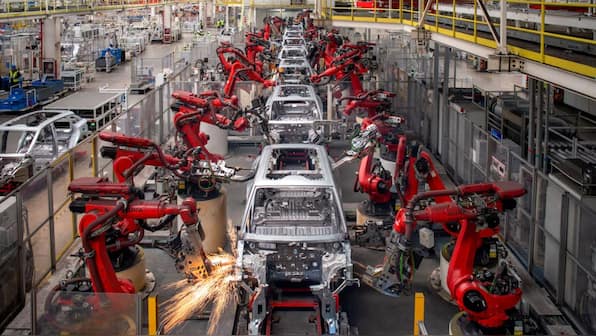 Will China buy German car factories facing closure to avoid EU tariffs on EVs?