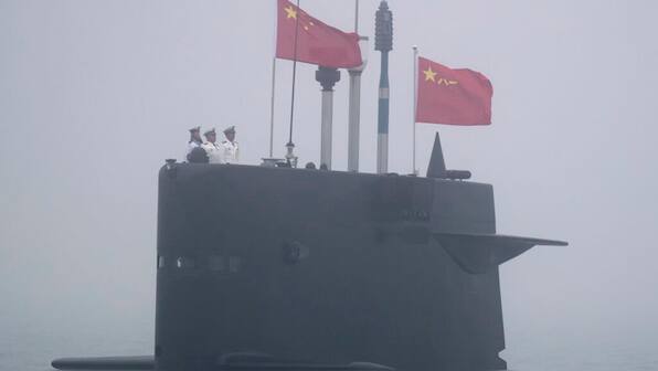 Why China's sunk submarine doesn't change its navy's global dominance