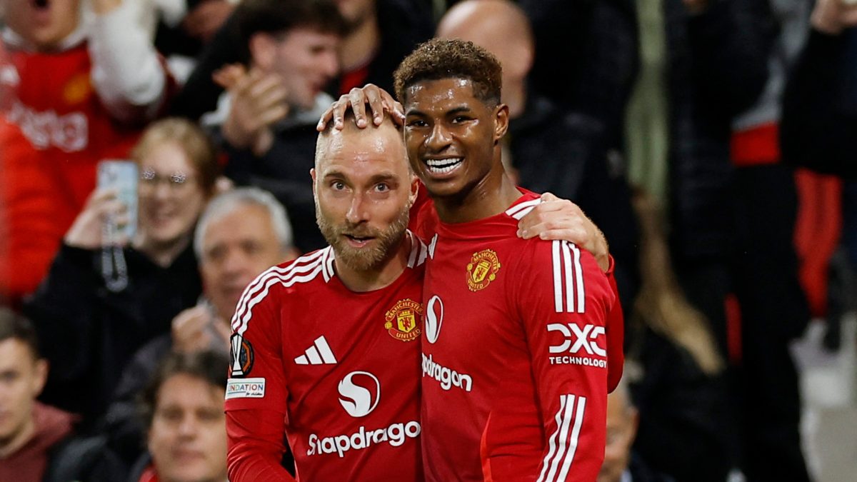 Christian Eriksen goes from hero to villain as Manchester United held to Europa League draw Christian Eriksen goes from hero to villain as Manchester United held to Europa League draw