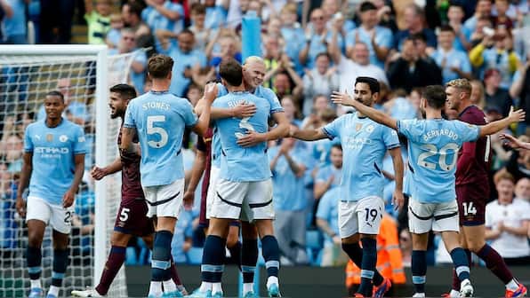 ‘From when I was at Manchester City as a player, to where they are now – it’s chalk and cheese', says former player Seagraves