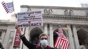 Should voting in the US election be moved to the weekend? Why is it held on Tuesday?