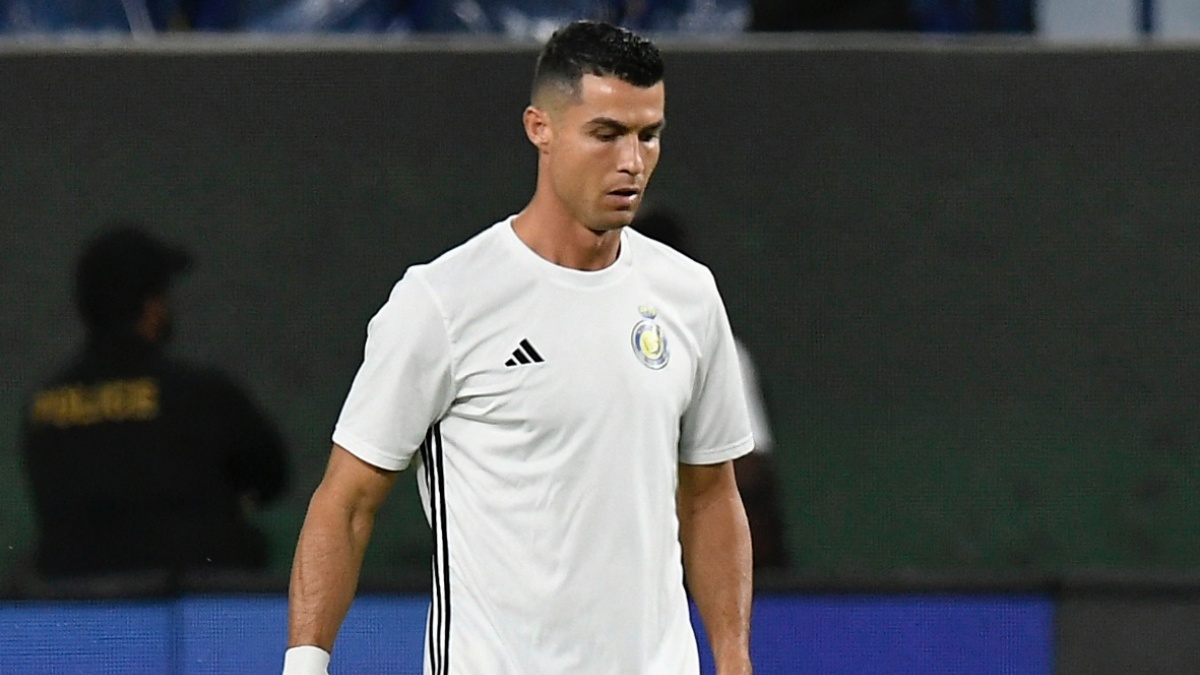 Cristiano Ronaldo misses Al Nassr draw in Asian Champions League opener Cristiano Ronaldo misses Al Nassr draw in Asian Champions League opener