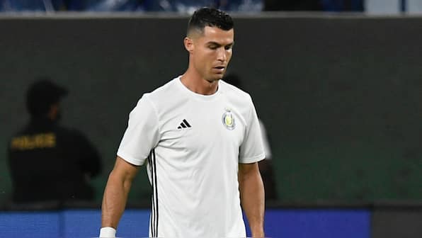 Cristiano Ronaldo misses Al Nassr draw in Asian Champions League opener