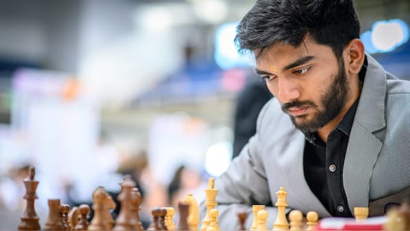 Chess Olympiad 2024: Gukesh reveals he was prepared to do ‘whatever it took’ to help India win gold in Budapest