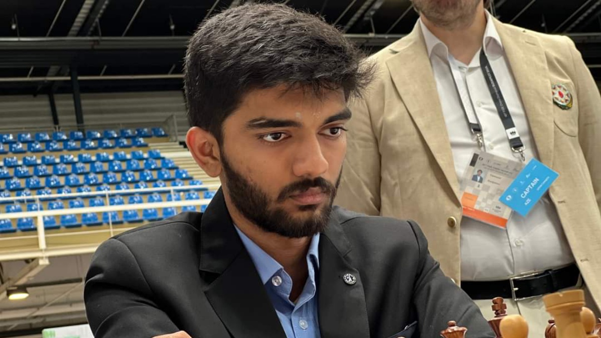 Gukesh on World Chess Championship match against Liren: 'I don't believe in predictions, just focusing on the process' Gukesh on World Chess Championship match against Liren: 'I don't believe in predictions, just focusing on the process'