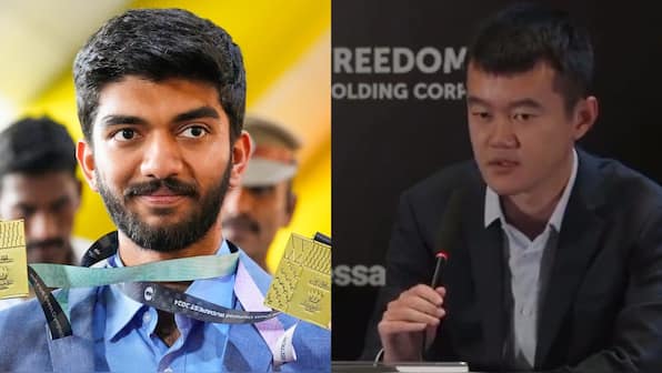 Will D Gukesh vs Ding Liren Chess World Championship match be a walkover for the Indian Grandmaster?