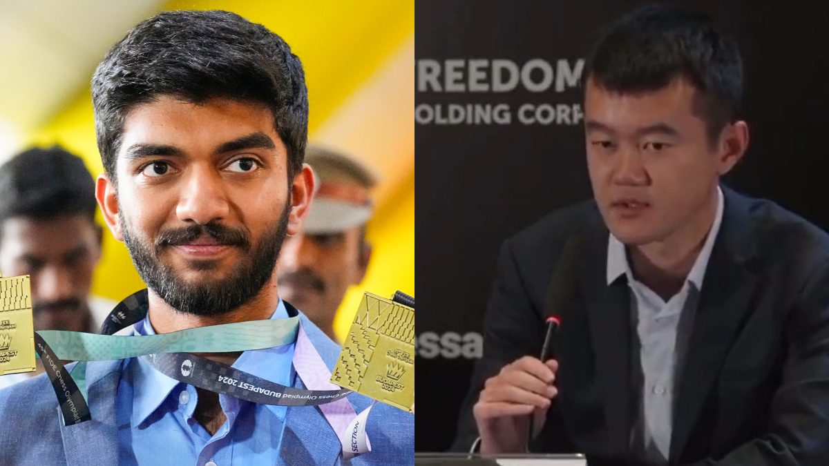 Will D Gukesh vs Ding Liren Chess World Championship match be a walkover for the Indian Grandmaster? Will D Gukesh vs Ding Liren Chess World Championship match be a walkover for the Indian Grandmaster?