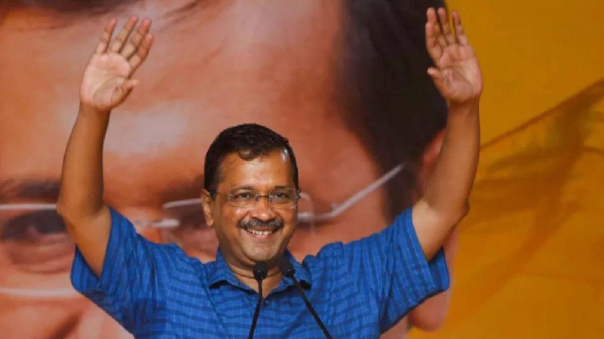 Kejriwal gets bail but can't enter CM office, barred from signing files: SC sets conditions for Delhi CM Kejriwal gets bail but can't enter CM office, barred from signing files: SC sets conditions for Delhi CM
