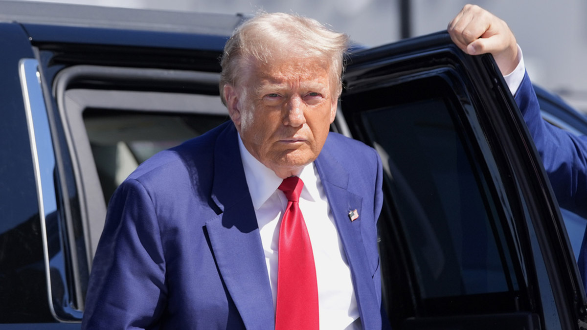 Amid fears of Iranian assassination plot, Trump requests military aircraft, vehicles for campaigning Amid fears of Iranian assassination plot, Trump requests military aircraft, vehicles for campaigning