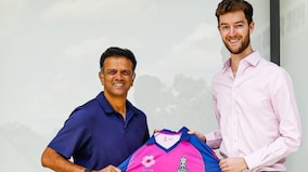 IPL: Rahul Dravid appointed Rajasthan Royals head coach ahead of 2025 season