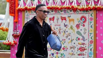 Dwayne Bravo will now be in the KKR dugout during the IPL. Reuters