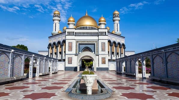 Quicksplained: Inside the opulent Brunei palace, the world’s largest, which will host PM Modi