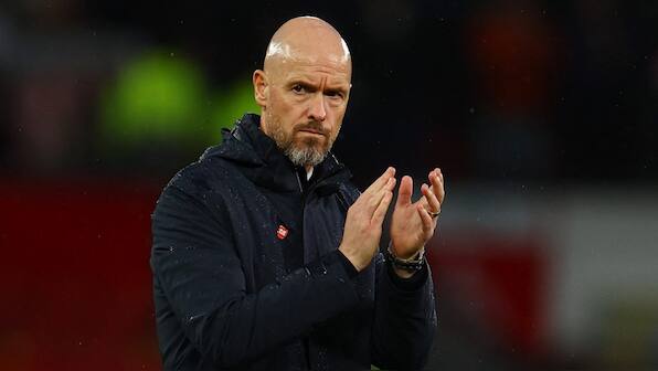 Man United manager Erik ten Hag confident he won't be sacked, asks for more time after Spurs defeat: 'We will get better'