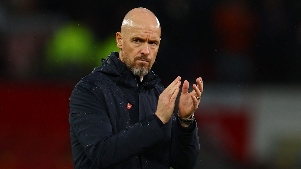 Man United manager Erik ten Hag confident he won't be sacked, asks for more time after Spurs defeat: 'We will get better' Man United manager Erik ten Hag confident he won't be sacked, asks for more time after Spurs defeat: 'We will get better'