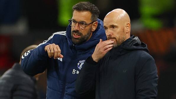 Erik ten Hag dissects what is wrong with Manchester United in the new season: 'We have to work very hard'