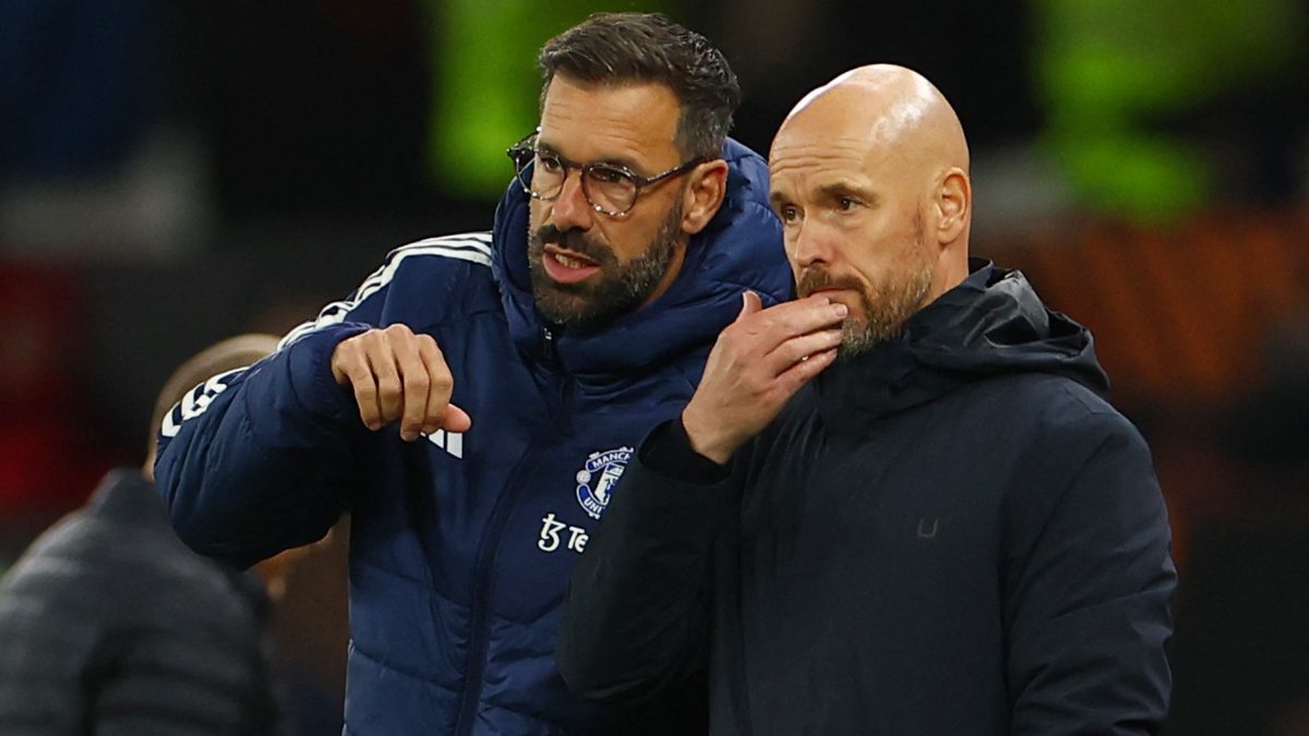 Erik ten Hag has been pretty honest in the last few days, dissecting all that is wrong with Manchester United. Image: Reuters Erik ten Hag has been pretty honest in the last few days, dissecting all that is wrong with Manchester United. Image: Reuters