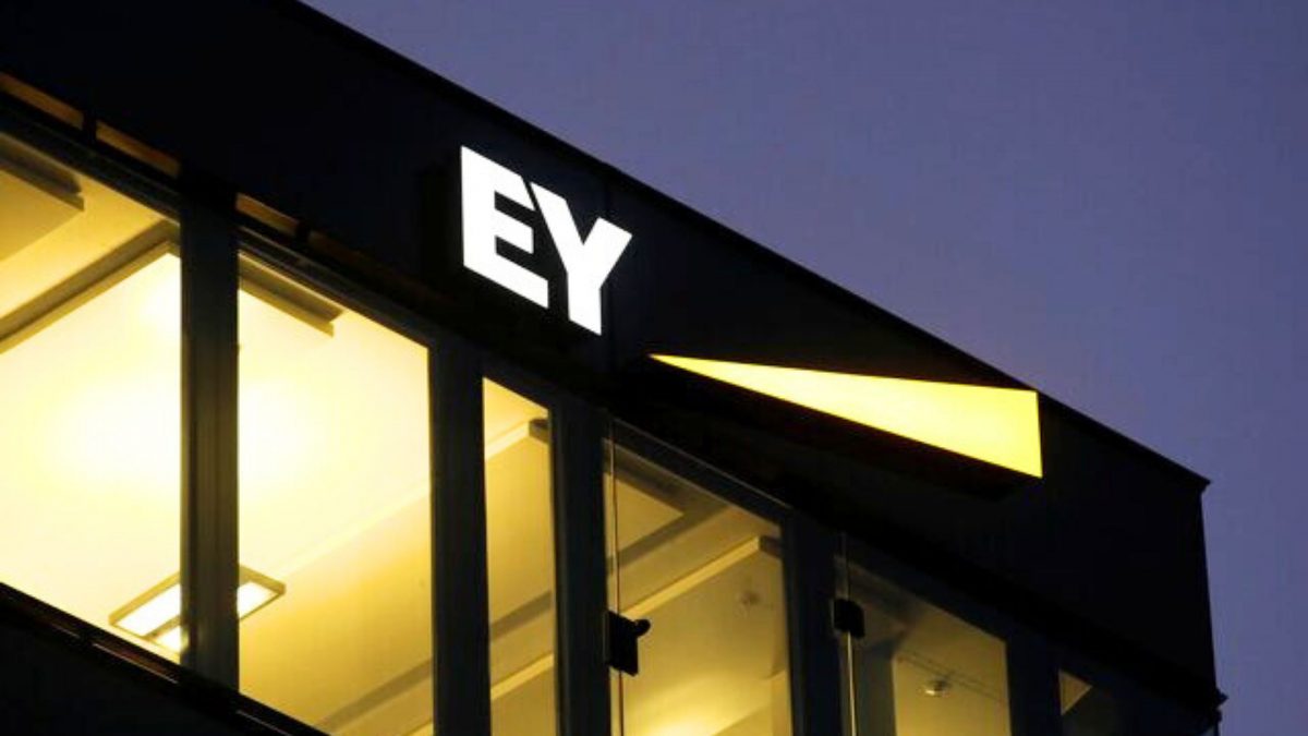 Ernst & Young's India chairman Rajiv Memani said EY has around one lakh employees and 'each one has to work hard.' Source REUTERS. Ernst & Young's India chairman Rajiv Memani said EY has around one lakh employees and 'each one has to work hard.' Source REUTERS.