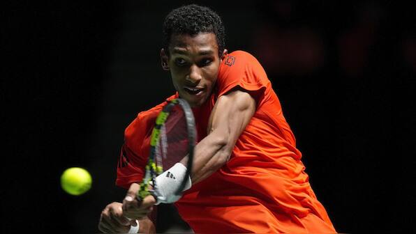 Germany, Australia, Canada and Belgium earn victories in Davis Cup openers