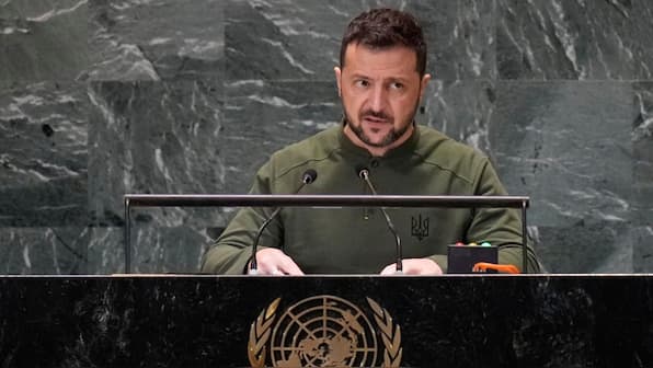 FirstUp: Zelenskky to address UNGA, Phase 2 of J-K polls... The headlines today