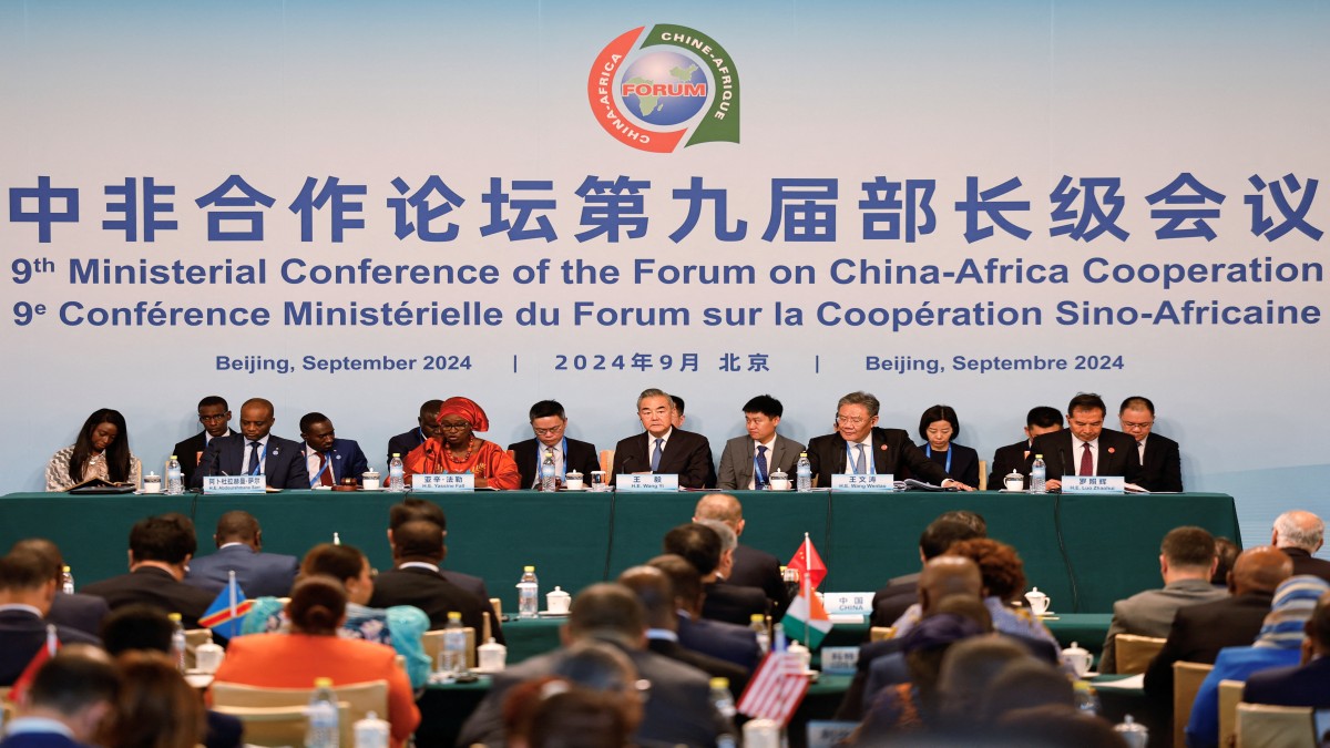 firstpost.com - Reuters - China, Africa strengthen economic ties with new pledge of 360 billion yuan in credit lines, investments