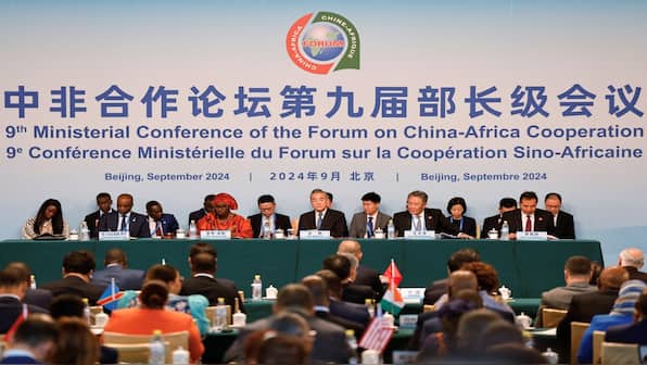 China, Africa strengthen economic ties with new pledge of 360 billion yuan in credit lines, investments