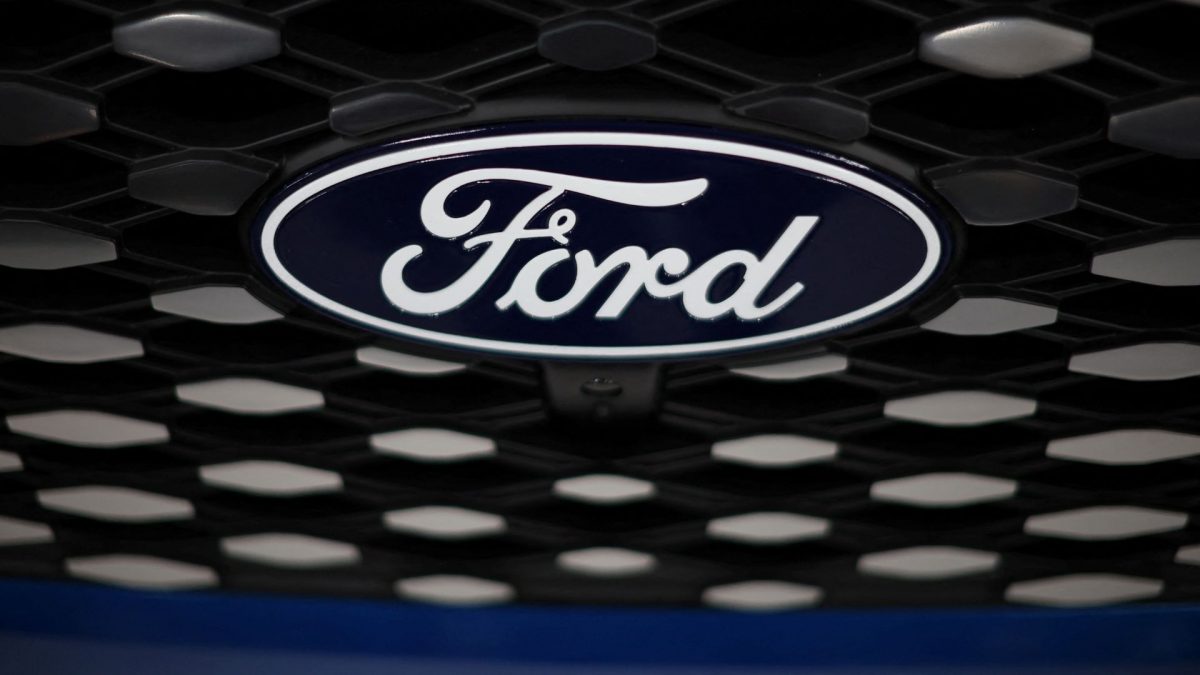 Ford Motor has held talks with MK Stalin-led Tamil Nadu government to explore feasibility of renewing its three decade partnership with the state. Source: REUTERS. Ford Motor has held talks with MK Stalin-led Tamil Nadu government to explore feasibility of renewing its three decade partnership with the state. Source: REUTERS.