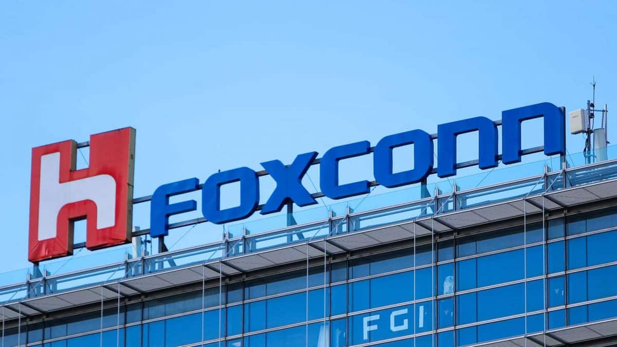Foxconn, Stellantis set up joint R&D centre for designing auto semiconductors in India